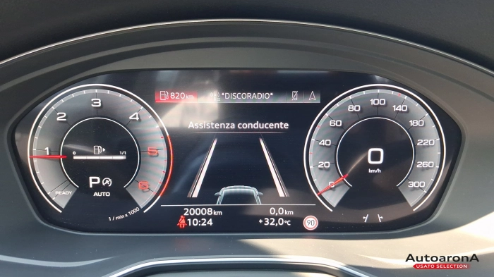 Audi A5  Sportback 40 2.0 tdi mhev S line edition 204cv s-tronic