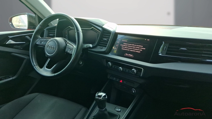 Audi A1 Sportback  25 1.0 tfsi Admired Adva
