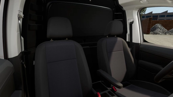 Volkswagen VIC Caddy Business 2.0 TDI 90 kW ant. DSG