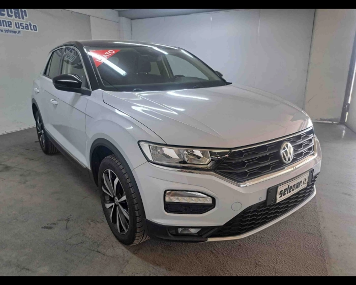 Volkswagen T-Roc  1.5 tsi Style