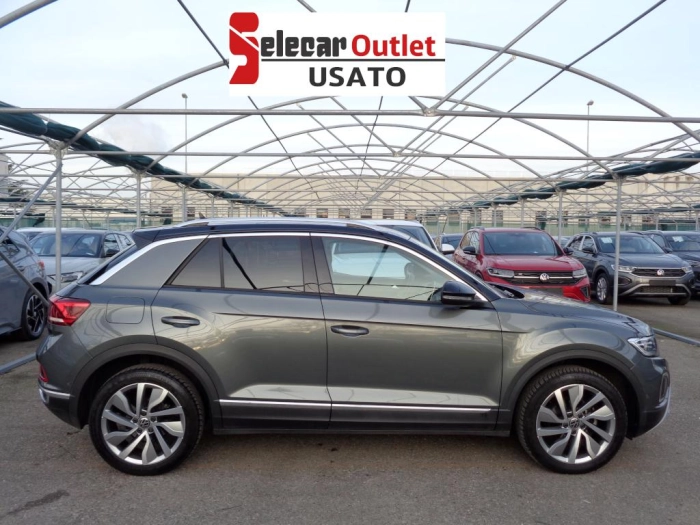 Volkswagen T-Roc  2.0 tdi Style 115cv