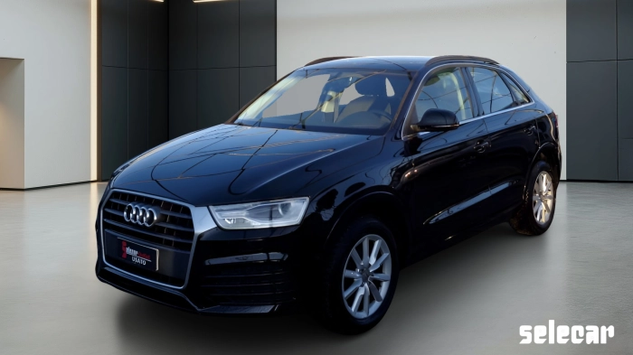 Audi Q3  2.0 tdi Business 120cv