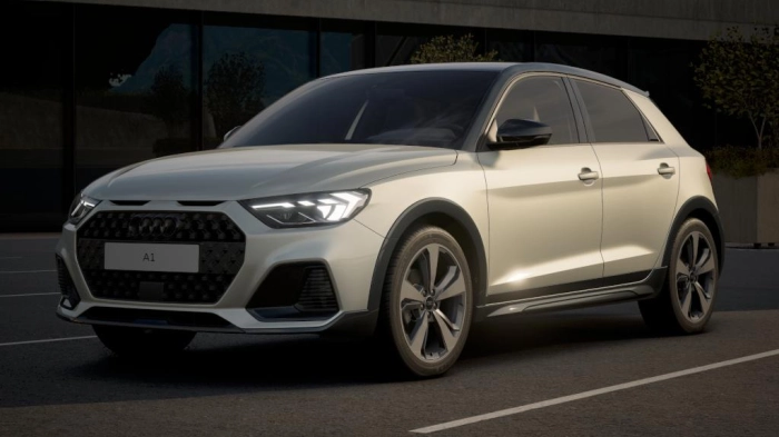 Audi A1 Allstreet   Identity Contrast 30 TFSI  85(116) kW(CV) S tronic