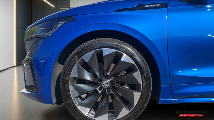 Skoda Enyaq 80 Sportline