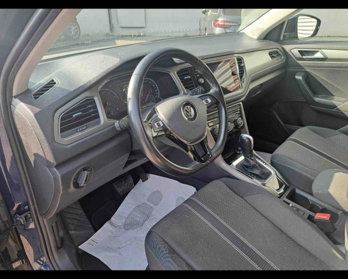 Volkswagen T-Roc  2017 -  1.5 tsi Style dsg