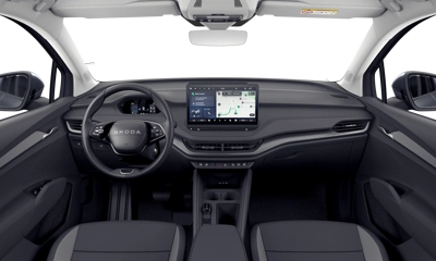 Skoda ELROQ 50 55 kWh Batteria 125 kW (170 CV) automatico