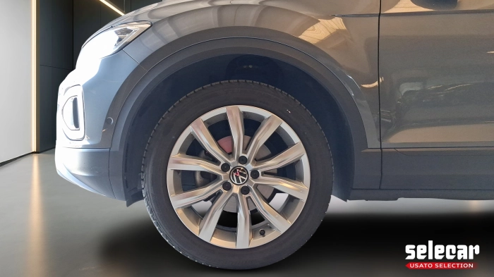 Volkswagen T-Roc  1.5 tsi Edition Plus