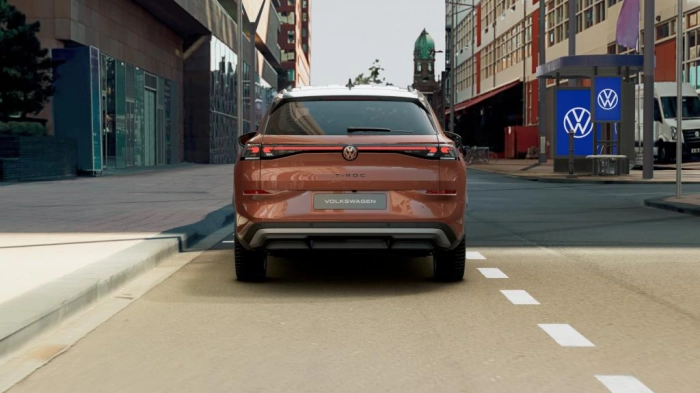 Volkswagen T-Roc Nuovo Style 1.5 eTSI ACT 85 kW (115 CV) DSG