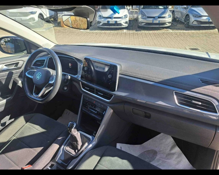 Volkswagen T-Roc  1.0 tsi Style 110cv