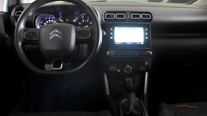 Citroen C3  Aircross 1.2 puretech Shine s&s 110c