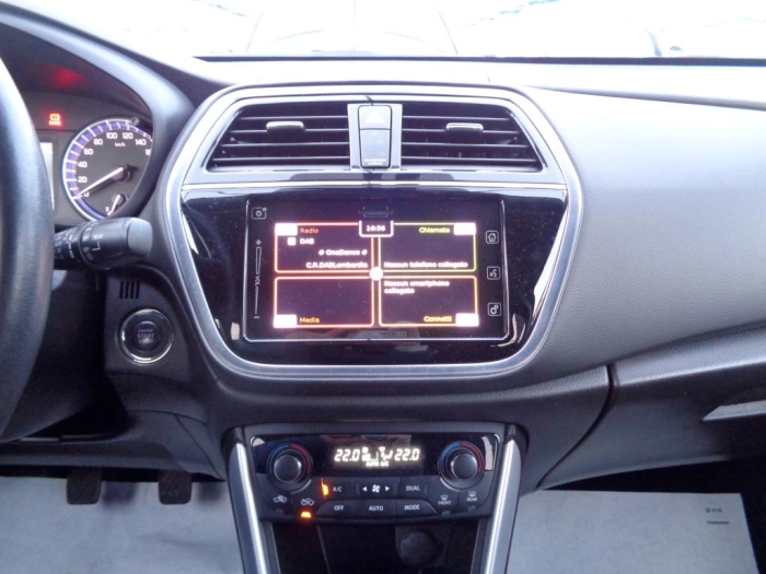 Suzuki S-Cross  1.4 boosterjet Cool 2wd