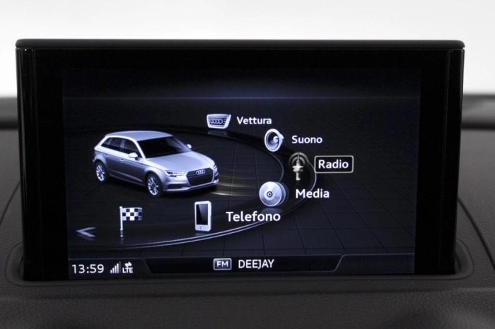 Audi A3 Sportback  1.6 tdi Business 110cv 