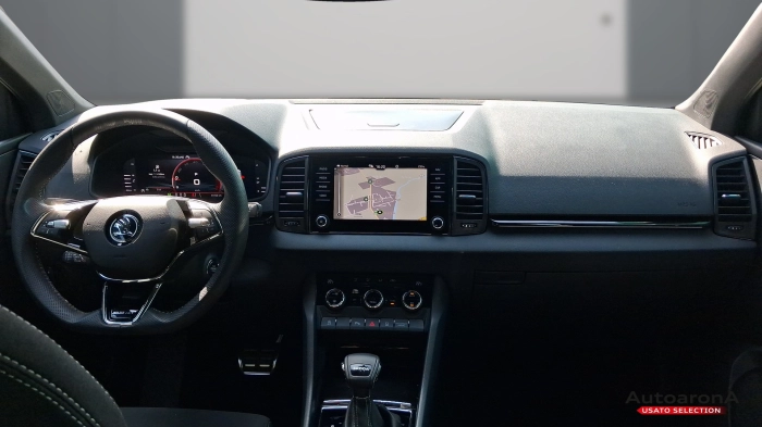 Skoda Karoq  1.5 tsi Sportline dsg