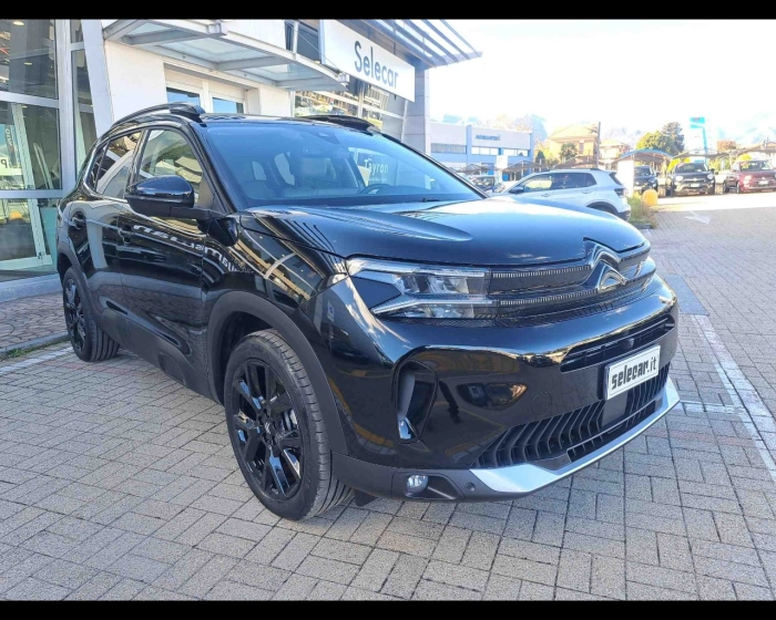 Citroen C5  Aircross 1.2 hybrid Max 136cv e-dcs6