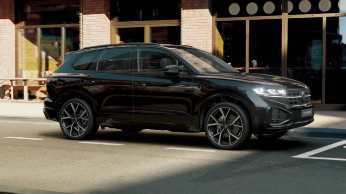 Volkswagen Touareg Nuova R-Line Final Edition 3.0 V6 TDI SCR 170 kW (231 CV)