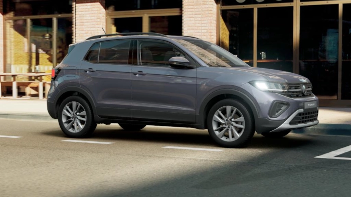 Volkswagen T-Cross Nuova Edition Plus 1.0 TSI 70 kW (95 CV) Manuale