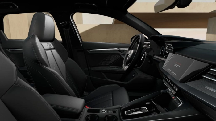 Audi A3 Sportback   S line edition TFSI e  150 kW S tronic