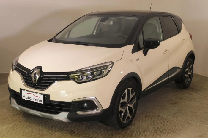 Renault Captur  1.5 dci Sport Edition 90cv