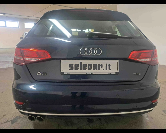 Audi A3 Sportback  35 2.0 tdi Business 150cv s-tronic 7m