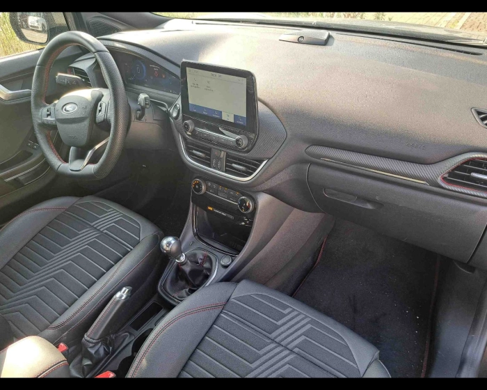 Ford Puma  1.0 ecoboost h ST-Line X s&s 125cv
