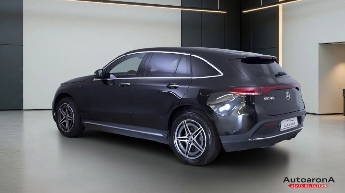 Mercedes-Benz EQC  400 Premium 4matic