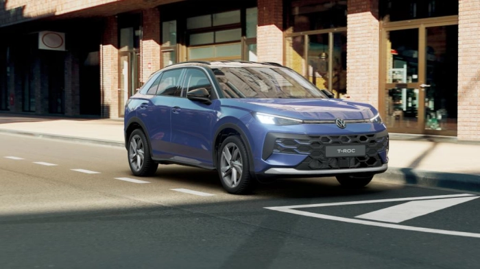 Volkswagen T-Roc Nuovo Life 1.5 eTSI ACT 85 kW (115 CV) DSG