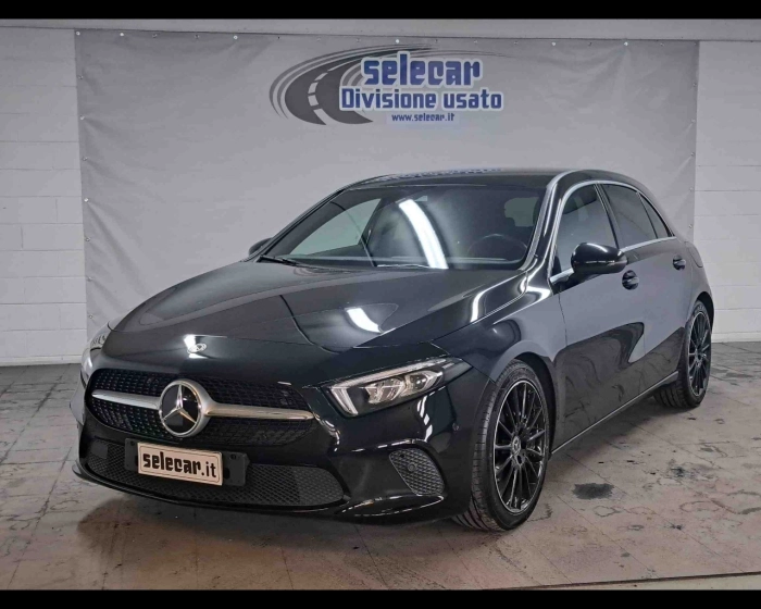 Mercedes-Benz Classe A 180 d Sport