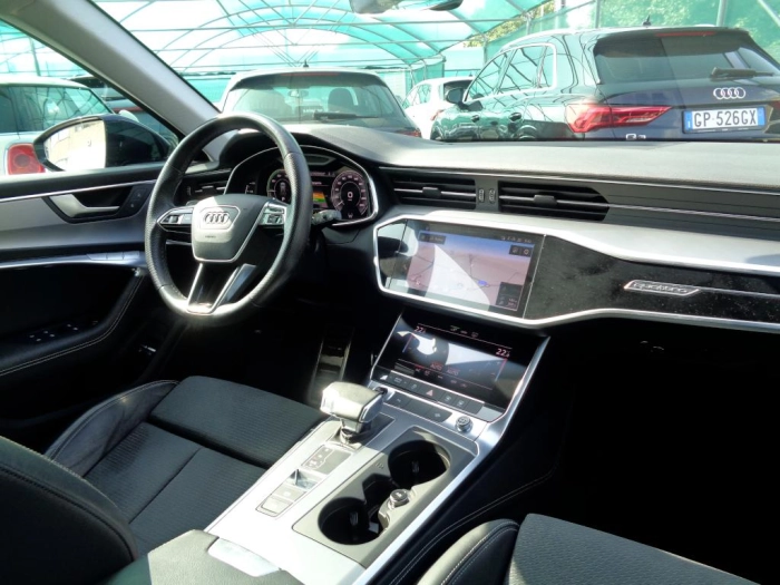 Audi A6 Avant  55 2.0 tfsi e S line plus quattro