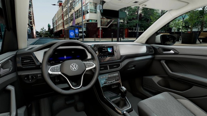 Volkswagen T-Cross Nuova Edition Plus 1.0 TSI 85 kW (115 CV) DSG