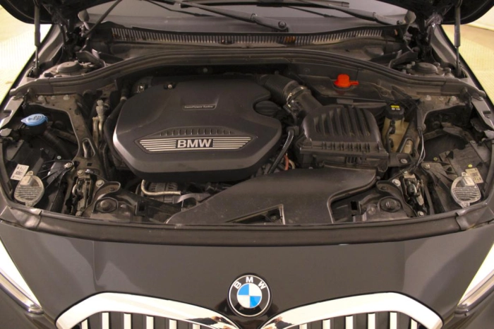 BMW Serie 116d Msport auto