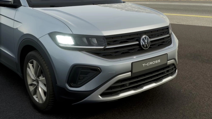 Volkswagen T-Cross Nuova Edition Plus 1.0 TSI 70 kW (95 CV) Manuale