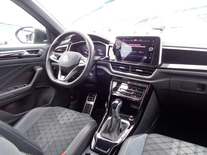 Volkswagen T-Roc  1.5 tsi R-Line dsg