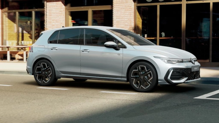 Volkswagen Golf Nuova  R-Line Plus 2.0 TDI SCR 110 kW (150 CV) DSG