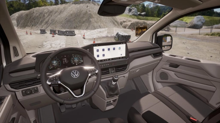 Volkswagen VIC TRANSPORTER Van 2.0 TDI 81 kW ant. man. L1