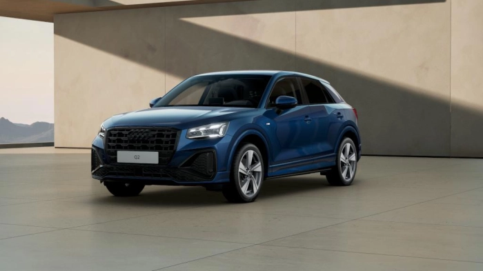 Audi Q2    S line edition 35 TDI  110(150) kW(CV) S tronic