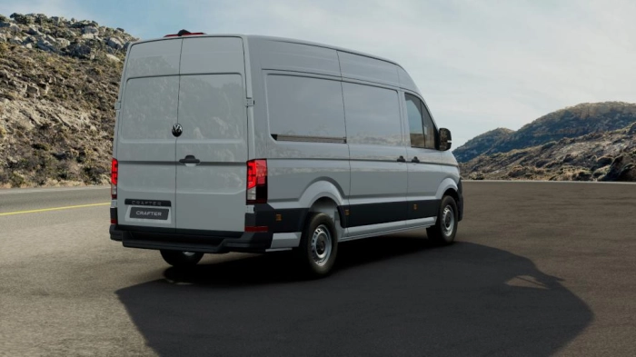 Volkswagen VIC Crafter Van 35 L3H2 2.0 TDI 103 kW ant. man.