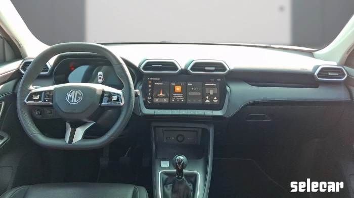 Mg ZS  1.5 Comfort