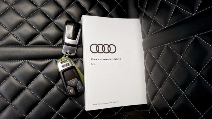 Audi Q5  55 2.0 tfsi e S line Plus quattro 367cv s-tr