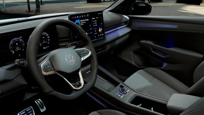Volkswagen T-Roc Nuovo R-Line 1.5 eTSI ACT 110 kW (150 CV) DSG