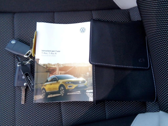 Volkswagen T-Roc  2017 -  1.5 tsi Advanced dsg