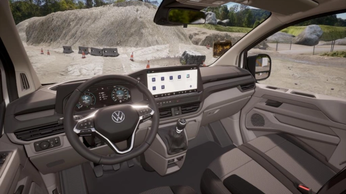 Volkswagen VIC TRANSPORTER Van 2.0 TDI 110 kW ant. man. L1