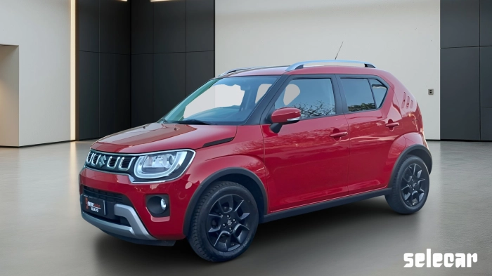 Suzuki Ignis  1.2h Top 2wd