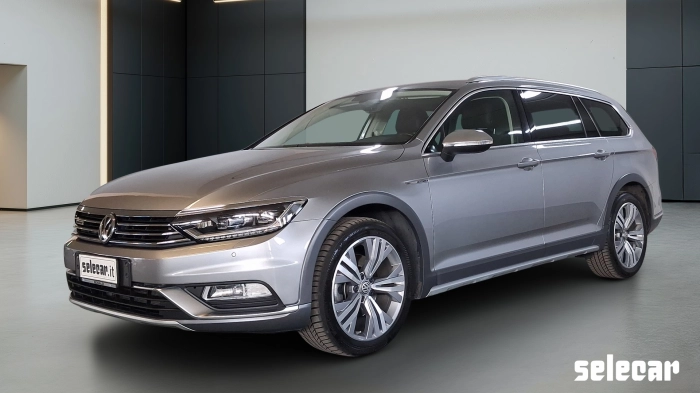 Volkswagen Passat  Alltrack 2.0 tdi 4motion 