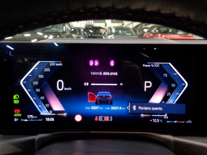 BMW Serie 320d mhev 48V MSport auto