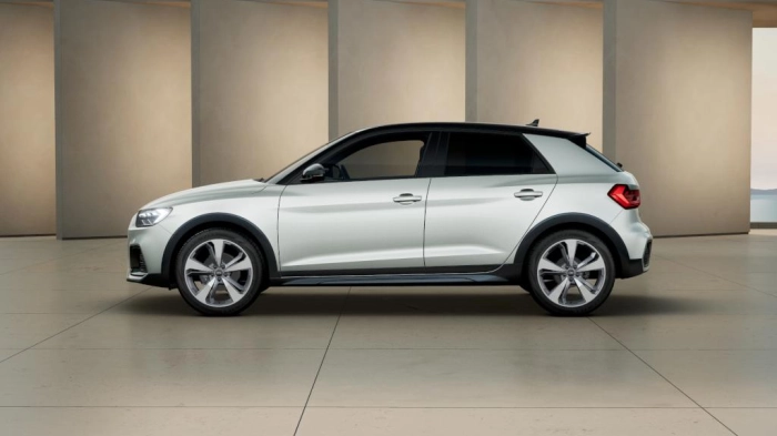 Audi A1 Allstreet   Identity Contrast 30 TFSI  85(116) kW(CV) S tronic