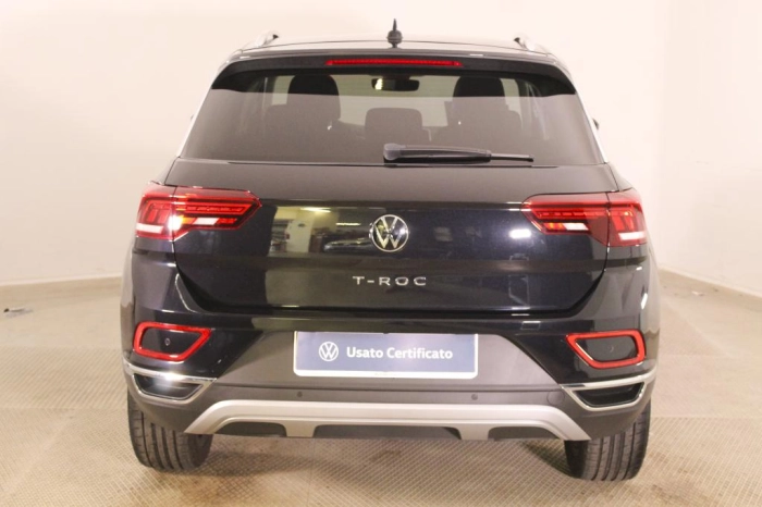 Volkswagen T-Roc  1.5 tsi Style