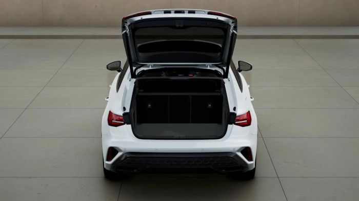 Audi A3 Sportback   S line edition TDI  110 kW S tronic