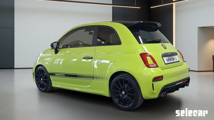 Abarth 595  1.4 t-jet Competizione 180cv my18