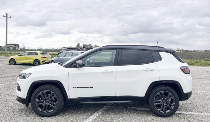 Jeep Compass  1.3 turbo t4 80 Anniversario 2wd 1