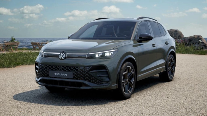 Volkswagen Tiguan Nuova R-Line Plus 1.5 eTSI ACT 110 kW (150 CV) DSG